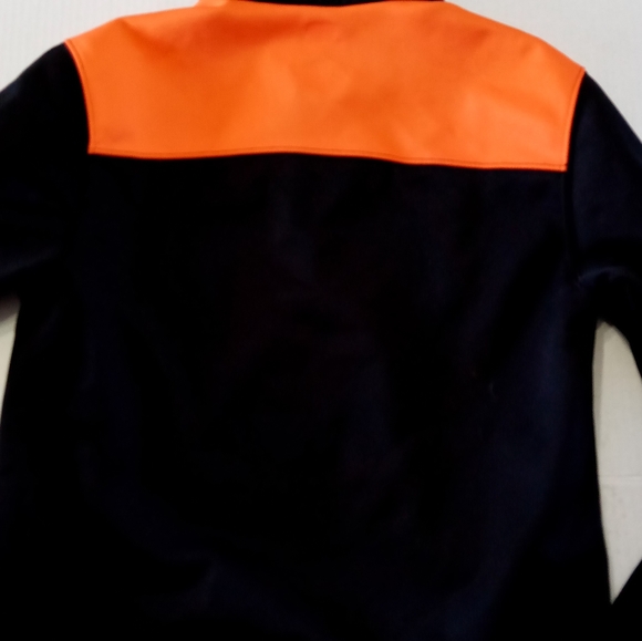 Genuine MLB San Francisco Giants Mens Size Small Half Zip Sweater. - Picture 5 of 8